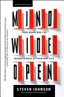 Mind Wide Open Book