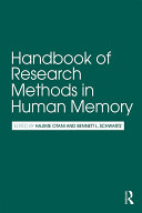 Read Pdf Handbook of Research Methods in Human Memory