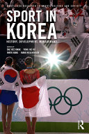 Read Pdf Sport in Korea