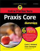 Read Pdf Praxis Core For Dummies