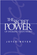 Read Pdf The Secret Power of Speaking God's Word