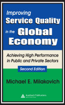 Read Pdf Improving Service Quality in the Global Economy