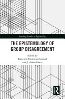 Read Pdf The Epistemology of Group Disagreement