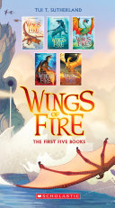 Read Pdf The First Five Books (Wings of Fire)