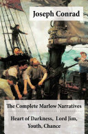 Read Pdf The Complete Marlow Narratives: Heart of Darkness + Lord Jim + Youth + Chance (Unabridged)