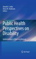 Read Pdf Public Health Perspectives on Disability