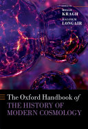 Read Pdf The Oxford Handbook of the History of Modern Cosmology