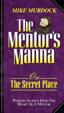 Read Pdf The Mentor's Manna on the Secret Place
