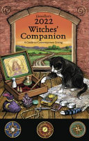 Read Pdf Llewellyn's 2022 Witches' Companion
