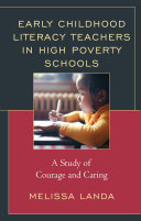 Read Pdf Early Childhood Literacy Teachers in High Poverty Schools