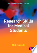 Research Skills For Medical Students