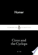 Book Circe and the Cyclops