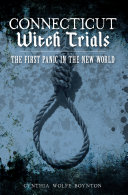 Read Pdf Connecticut Witch Trials