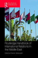 Read Pdf Routledge Handbook of International Relations in the Middle East
