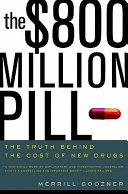 Read Pdf The $800 Million Pill