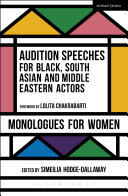 Read Pdf Audition Speeches for Black, South Asian and Middle Eastern Actors: Monologues for Women