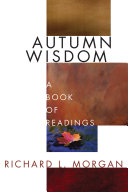 Read Pdf Autumn Wisdom