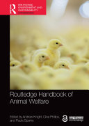 Routledge Handbook of Animal Welfare pdf