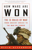 Read Pdf How Wars Are Won