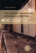 Read Pdf The Cultural Construction of London's East End