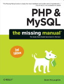 Read Pdf PHP & MySQL: The Missing Manual