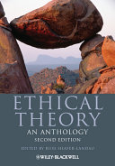 Read Pdf Ethical Theory