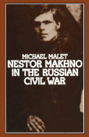 Read Pdf Nestor Makhno in the Russian Civil War