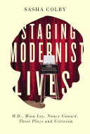Read Pdf Staging Modernist Lives