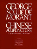 Read Pdf Chinese Acupuncture