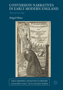 Read Pdf Conversion Narratives in Early Modern England