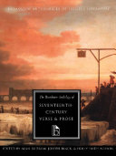 Read Pdf The Broadview Anthology of Seventeenth-Century Verse and Prose