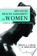 Advanced Health Assessment Of Women Third Edition