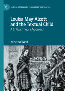 Read Pdf Louisa May Alcott and the Textual Child