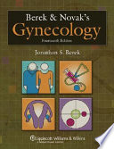 Berek Novak S Gynecology