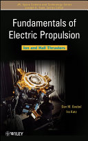 Read Pdf Fundamentals of Electric Propulsion