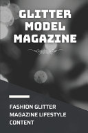 Glitter Model Magazine