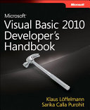 Read Pdf Microsoft Visual Basic 2010 Developer's Handbook