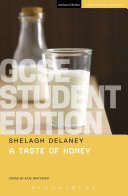 Read Pdf A Taste of Honey GCSE Student Edition