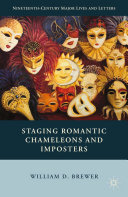Read Pdf Staging Romantic Chameleons and Imposters