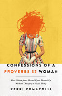 Confessions of a Proverbs 32 Woman pdf