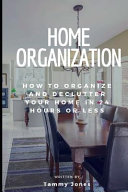 Home Organization
