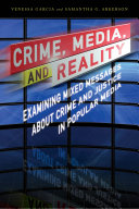 Read Pdf Crime, Media, and Reality