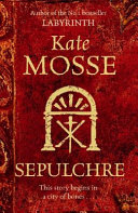 Sepulchre-book cover