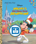 Read Pdf Mickey's Walt Disney World Adventure (Disney Classic)