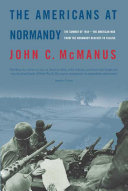 Read Pdf The Americans at Normandy