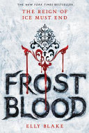 Frostblood Book Cover