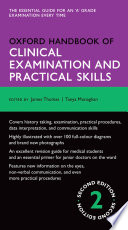 Oxford Handbook Of Clinical Examination And Practical Skills