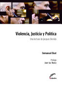 Read Pdf Violencia, Justicia y Política