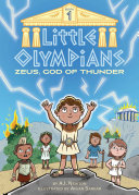 Little Olympians 1: Zeus, God of Thunder pdf