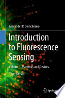 Introduction To Fluorescence Sensing